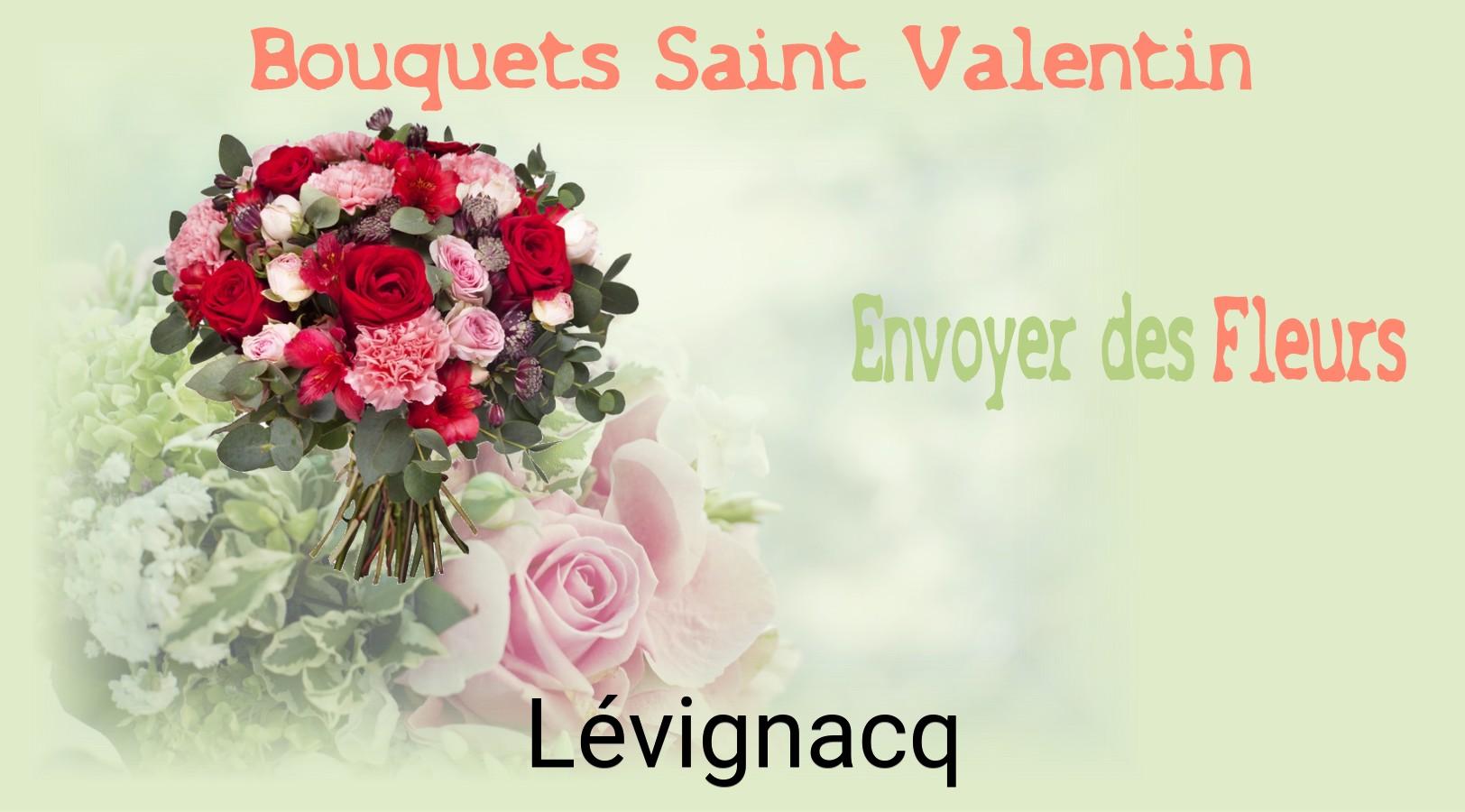 Roses de Saint-Valentin livrées à Lévignacq