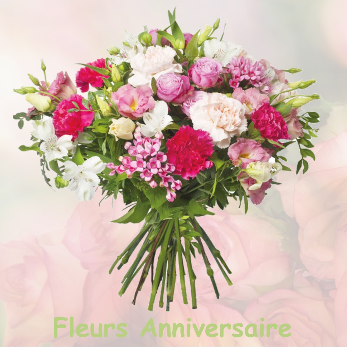 fleurs anniversaire LEVIGNACQ