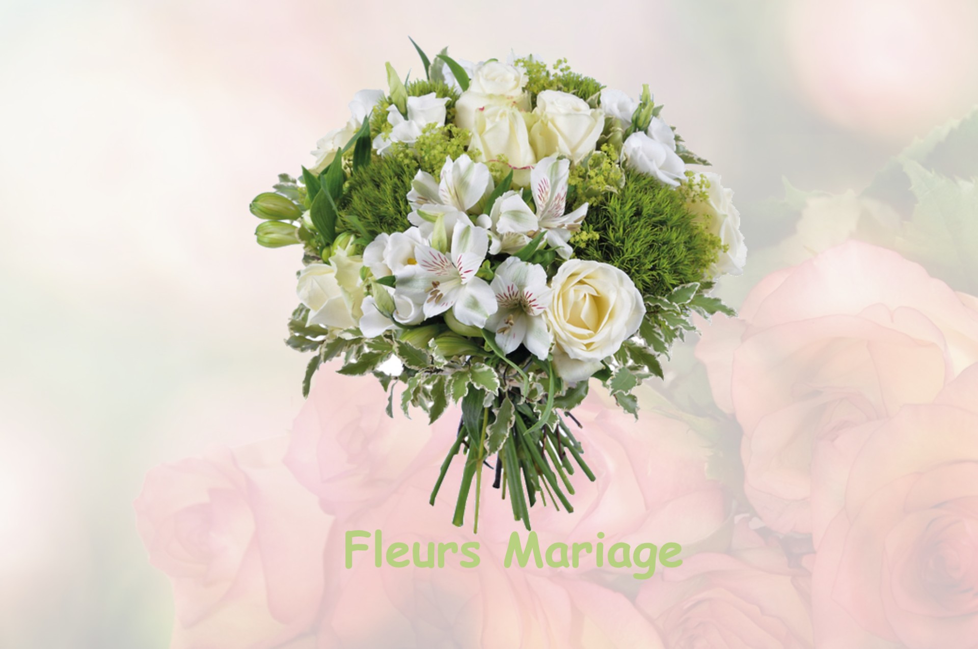 fleurs mariage LEVIGNACQ