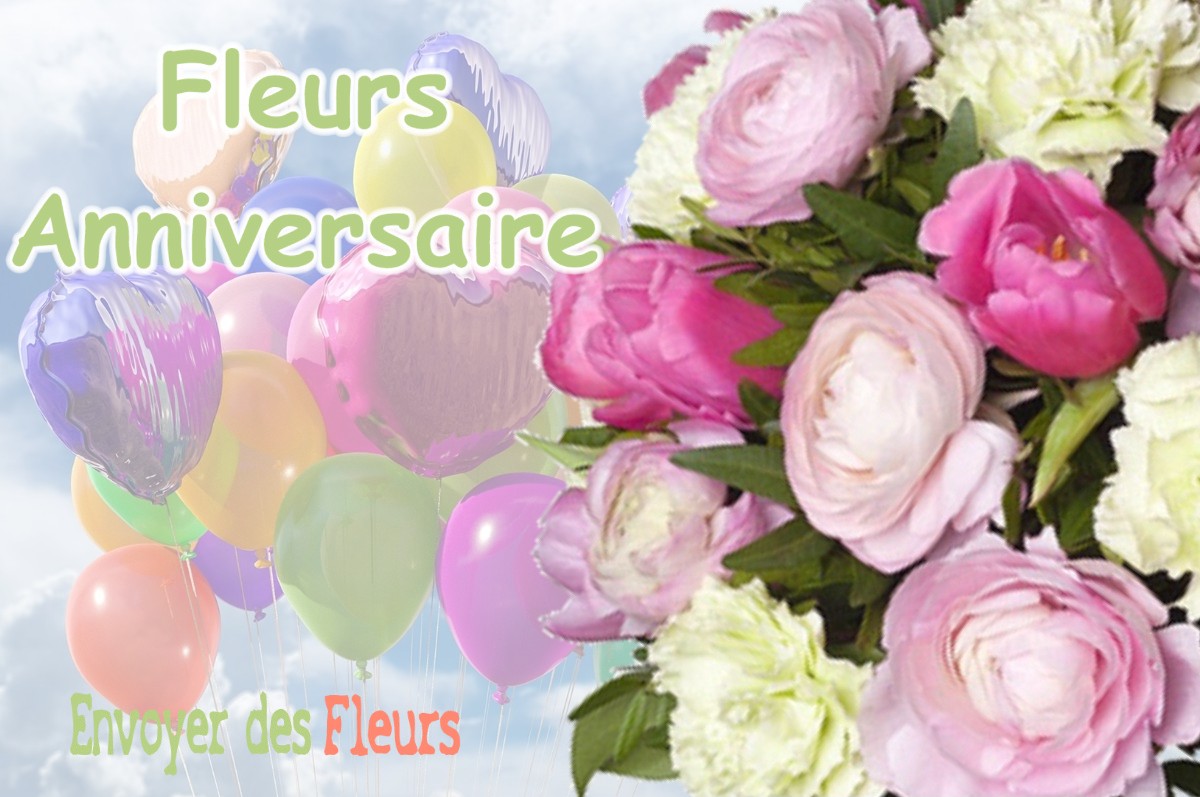 lIVRAISON FLEURS ANNIVERSAIRE à LEVIGNACQ