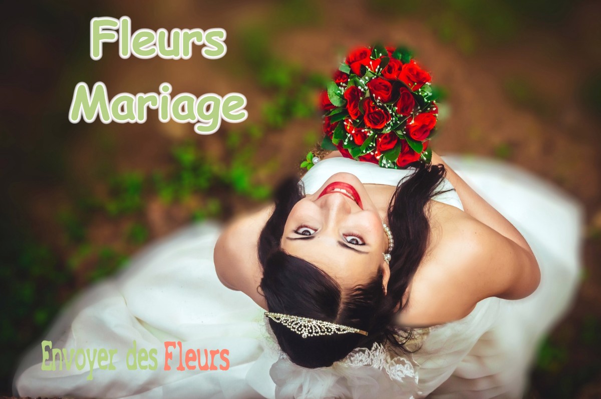 lIVRAISON FLEURS MARIAGE à LEVIGNACQ