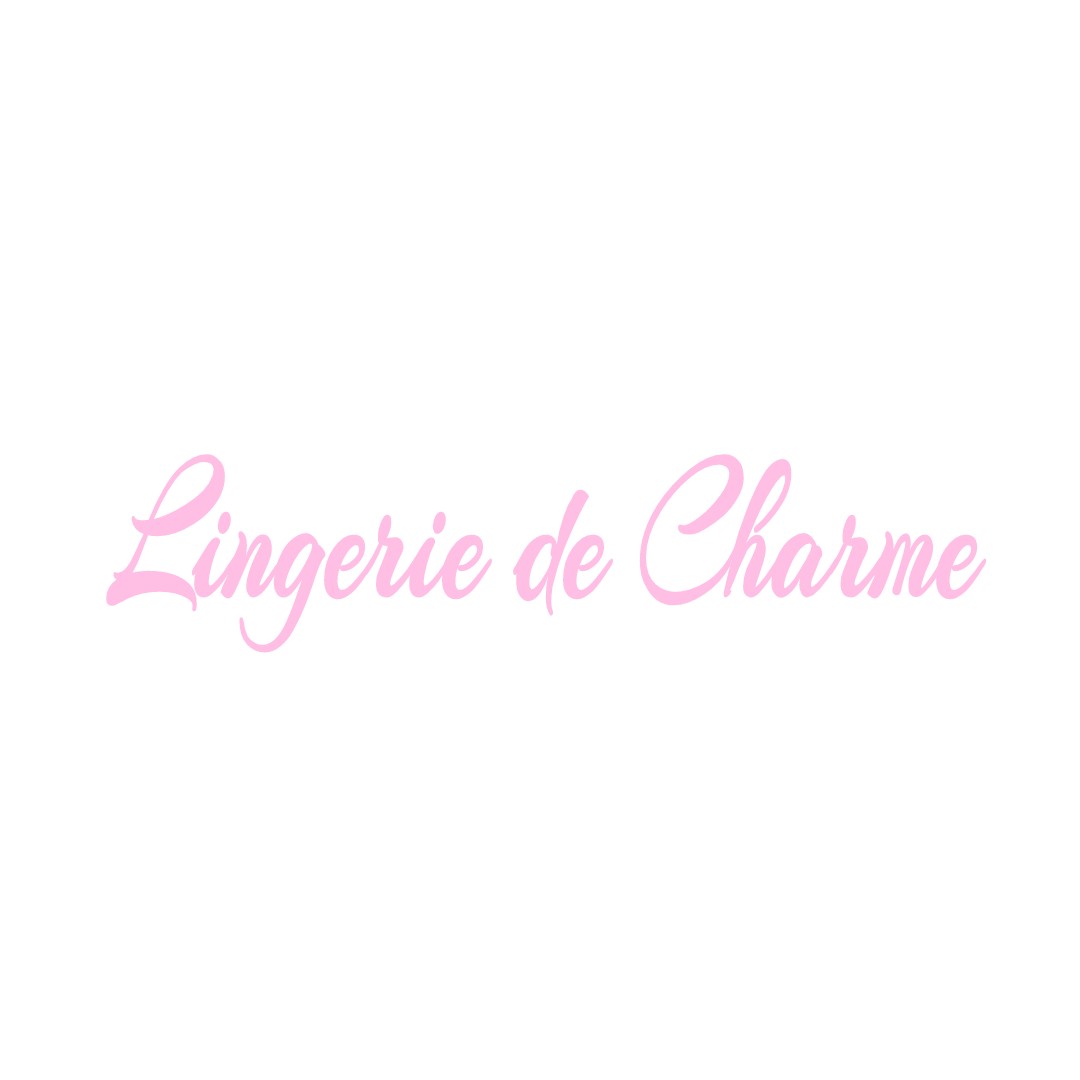 LINGERIE DE CHARME LEVIGNACQ